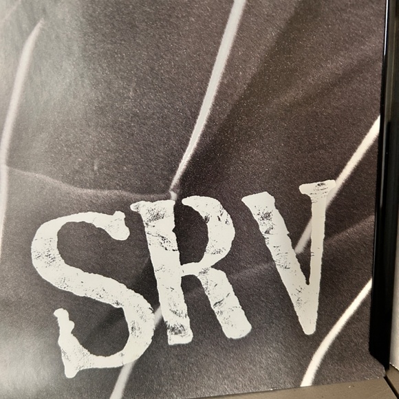 Stevie Ray Vaughan Poster - Picture 3 of 5